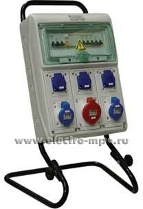 Переносные электрощиты