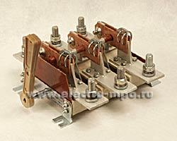 Б4450. Разъединитель РЕ19-4131120 1000А правый боковая рукоятка (Кореневский з-д НВА)