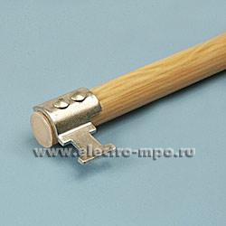 Б4488. Штанга оперативная ШО 1 длина 1541мм для разъединителей РЕ19 (Кореневский з-д НВА)