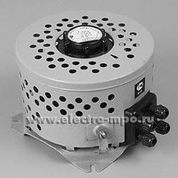 Б3644. Автотрансформатор АОСН-8-220-82 8А 220В в корпусе (Трансформатор и электроприбор Грузия)