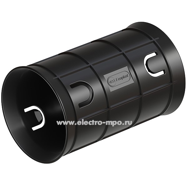 Т19. Муфта 84075 для труб D75мм (Экопласт)