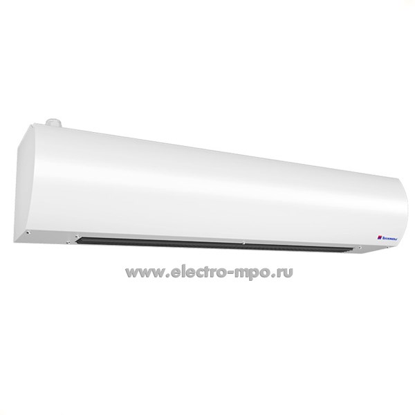 Б7935. Тепловая завеса КЭВ-6П2212Е 6кВт 380В высота проема 2,5м (Тепломаш С.-Петербург)