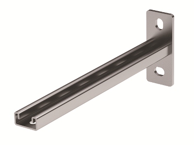 М98. Консоль BBP2150HDZ одиночная, 41х21, осн.500 мм, горячеоцинкованный (ДКС)