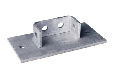 М98. Крепление BSF8202HDZ к потолку для двойного С-образного профиля 41х41,горячеоцинкованное (ДКС) М98. Крепление BSF8202HDZ к потолку для двойного С-образного профиля 41х41,горячеоцинкованное (ДКС)