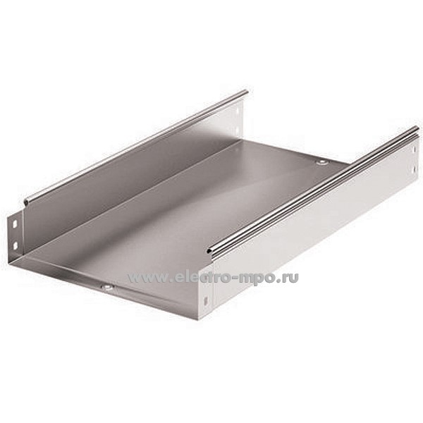 М94. Лоток 35114 неперфорированный 300х100 L=2000 (ДКС)