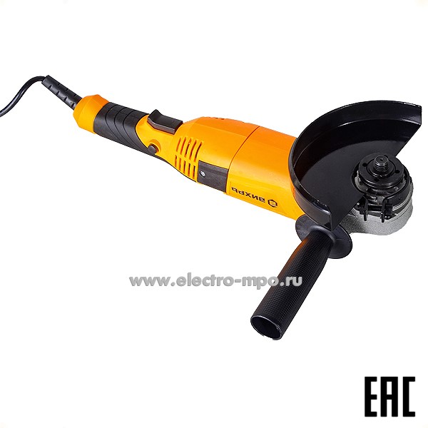 И69. Углошлифовальная машина УШМ-150/1400Э Вихрь 72/12/8