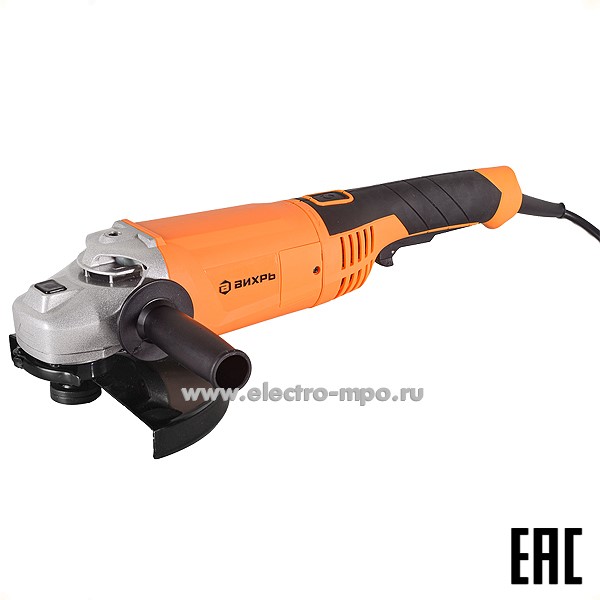 И69. Углошлифовальная машина УШМ-230/2300 Вихрь 72/12/6