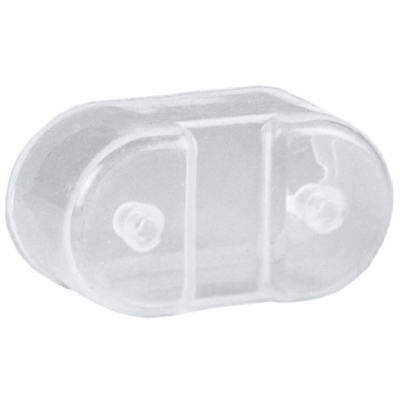 А56. Защитный APCN колпачок для двойной плоской кнопки IP67 (ДКС)