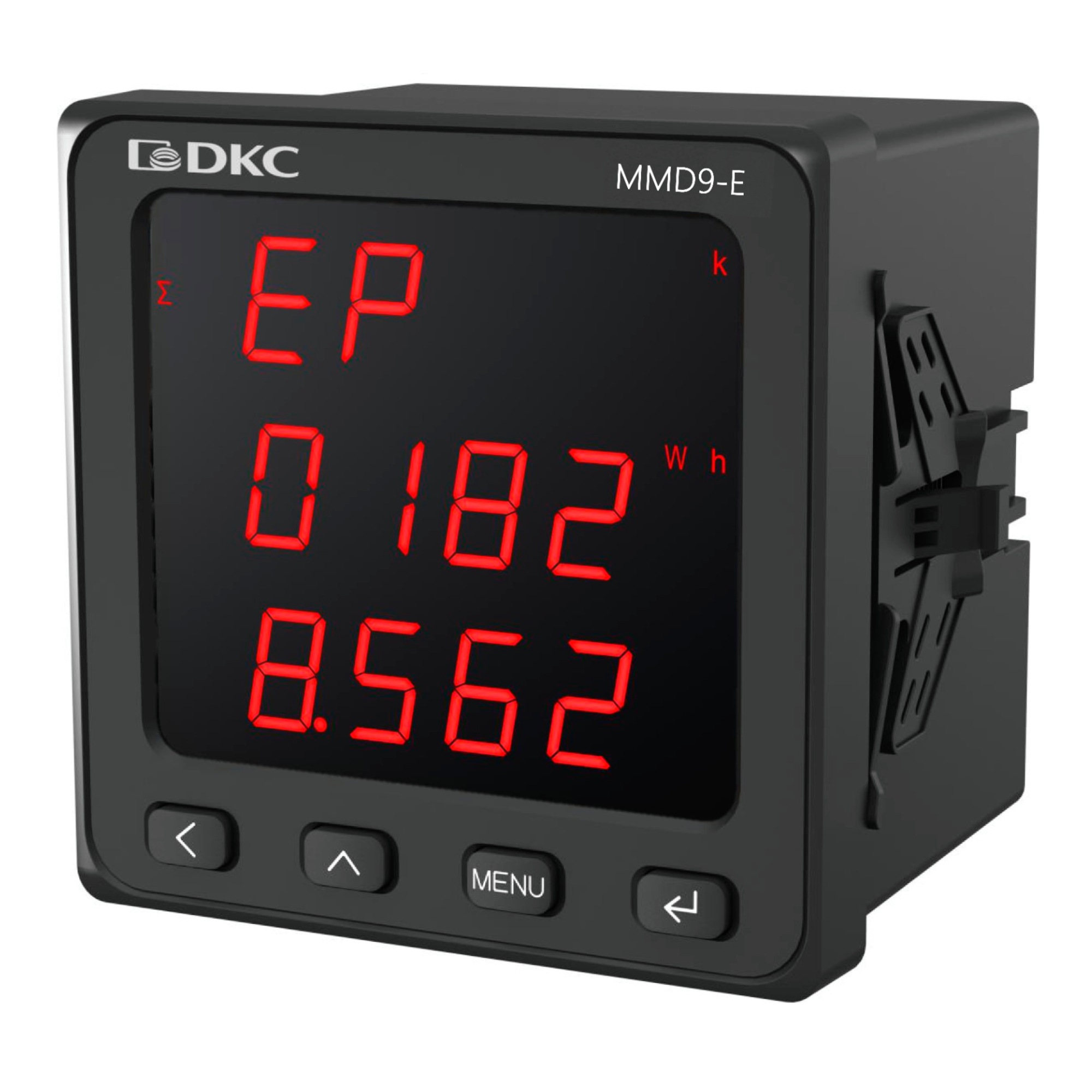 А99. Многофункциональное MMD9-E-RS измерительное устройство MMD9-E, RS-485, LED дисплей (ДКС)