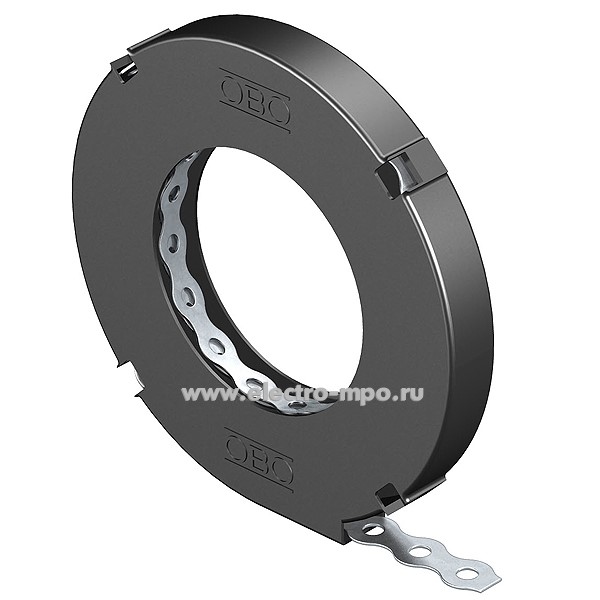 Г75. Лента 1475266 5062 III26 FS перфорир. "волна" 26х1,2мм в рулоне 10м оцинкованная (OBO Bettermann)