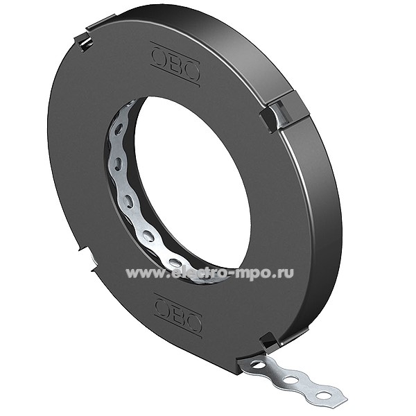 Г75. Лента 1475762 5062 LIII26 FS перфорир. "волна" 26х1мм в рулоне 10м оцинкованная (OBO Bettermann)