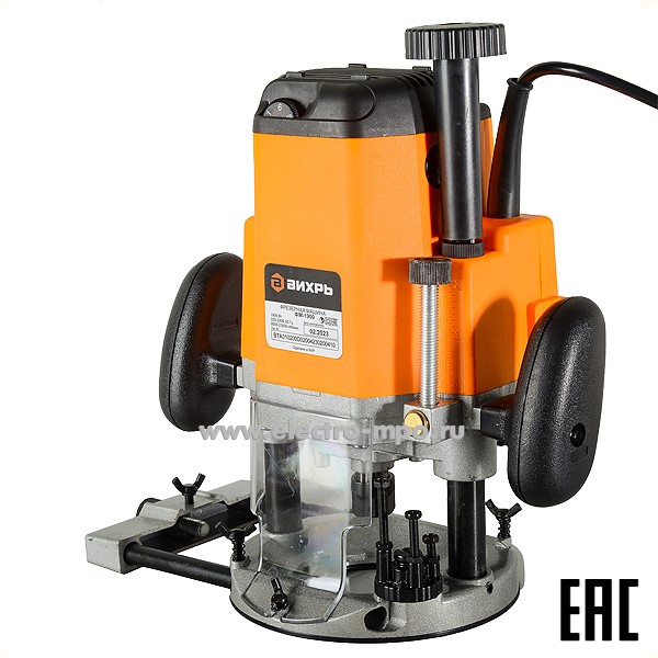 И69. Фрезерная машина ФМ-1900 Вихрь 72/13/2