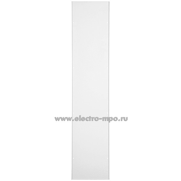 Б0255. Панель боковая серая  для ВРУ 600х1800мм IP31 MLT. VRU.PB.31.496.1654 (Мултиколор)