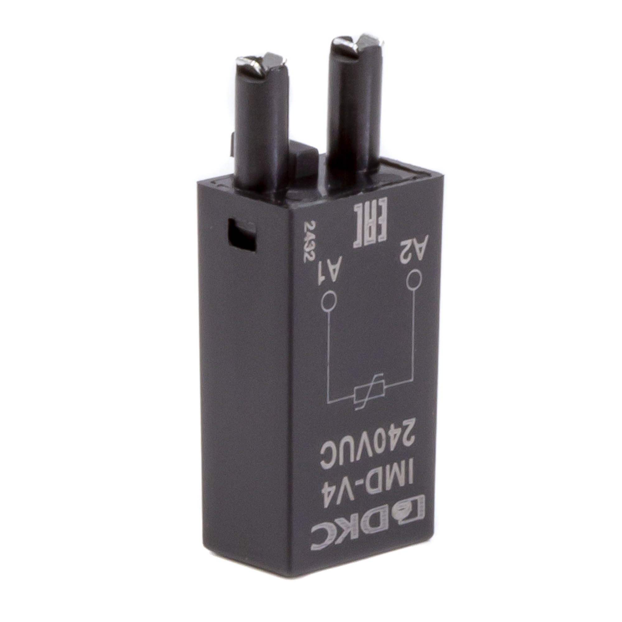 А46. Модуль IMD-RC3 индикации и защиты, RC-цепочка, 110-240V AC/DC (ДКС)