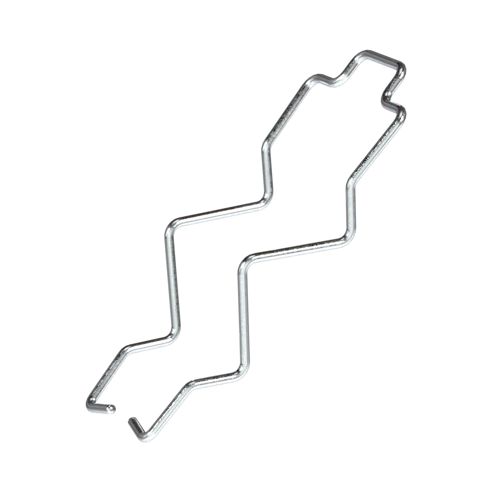 А46. Металлический IR-RB-1M фиксатор для реле серии IR на 1 и 2 контактные группы без  (ДКС)