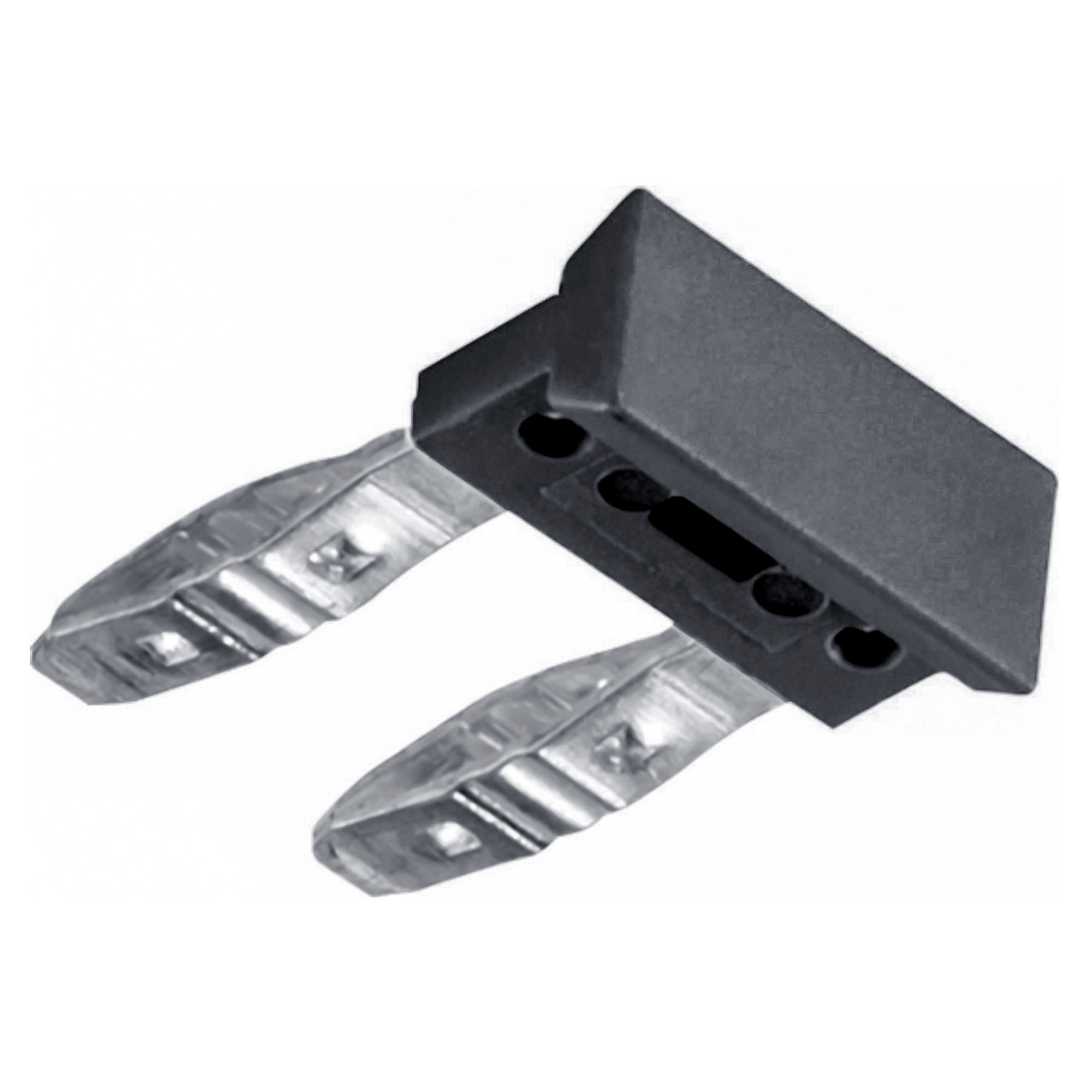 А46. 2-полюсный IR-BB шинный соединитель для колодок с клеммами push-in IR- B1/B2/B4-PT и  (ДКС)