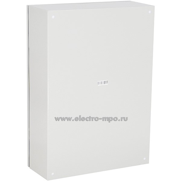 Е5338. Шкаф JXF700х500х200мм светло-серый с монтажной платой IP66 ADL29-039 (Andeli)