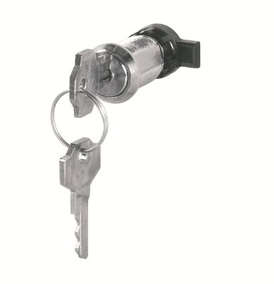 Е48. Замок DIS6540181-04Y для корпусов "Блок" (ДКС)