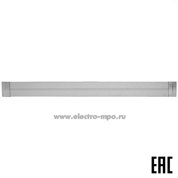 Б86. ИК-обогреватель 60-0011 панельный 1кВт 220В (Rexant)