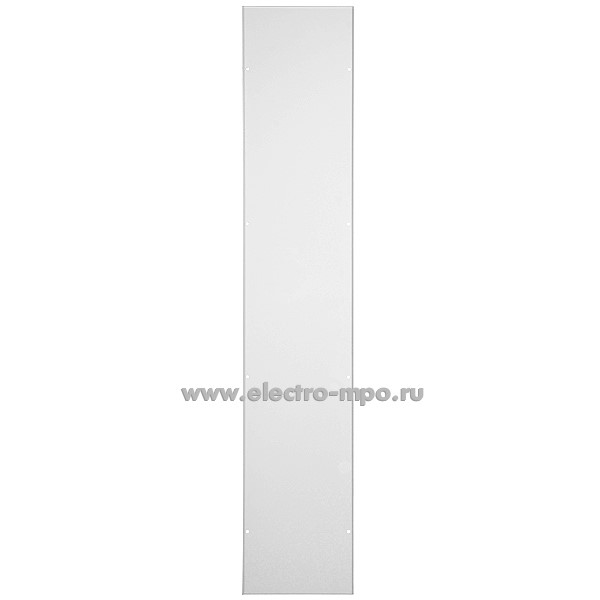 Б0256. Панель боковая серая  для ВРУ 600х2000мм IP31 MLT.VRU.PB.31.496.1854 (Мултиколор)