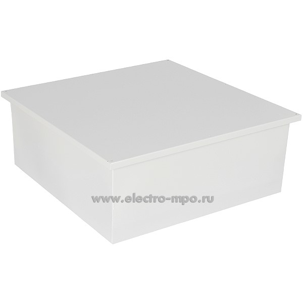 К1229. Коробка У999 протяжная 500х500х200мм IP54 металлическая (Завод Электрофидер)