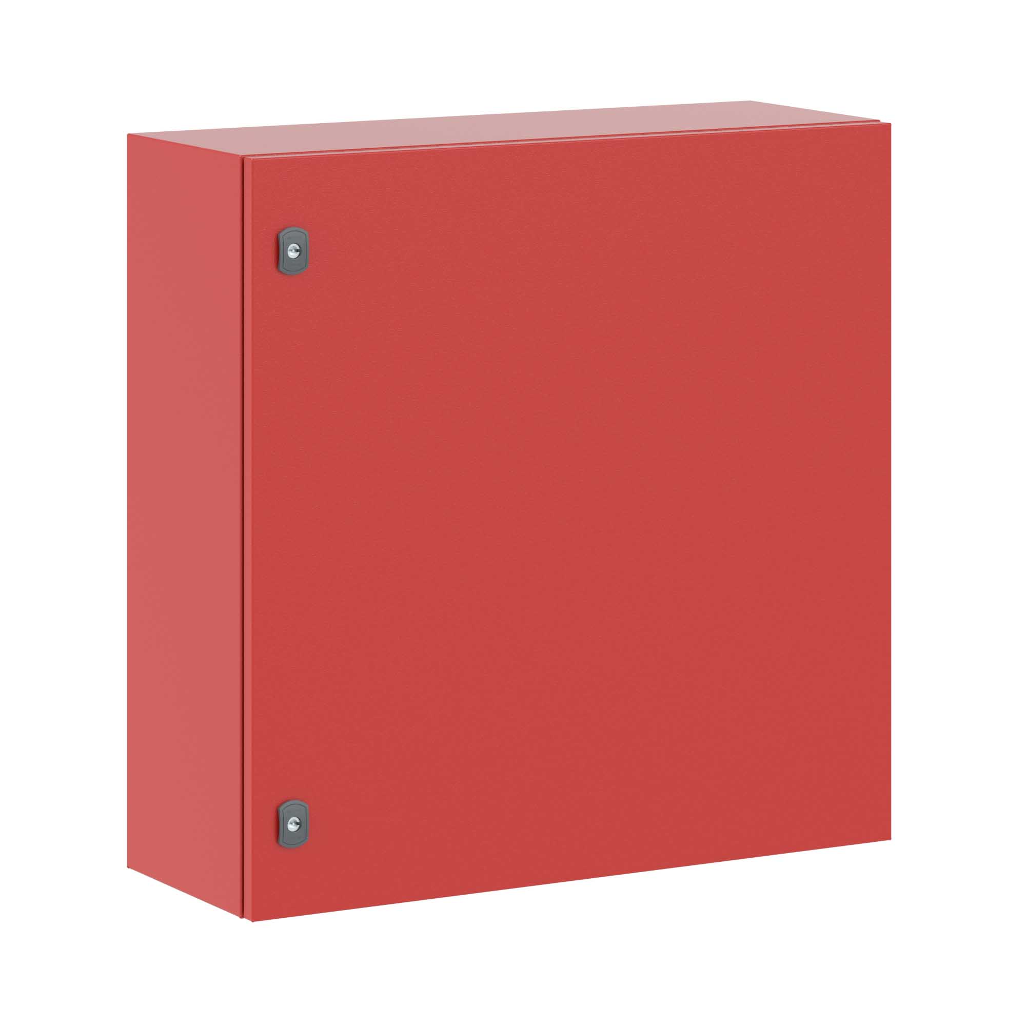 Е89. Корпус R5ST0883-RAL3020 навесной ST с М/П ВxШxГ 800x800x300 мм, RAL3020, (ДКС) Е89. Корпус R5ST0883-RAL3020 навесной ST с М/П ВxШxГ 800x800x300 мм, RAL3020, (ДКС)