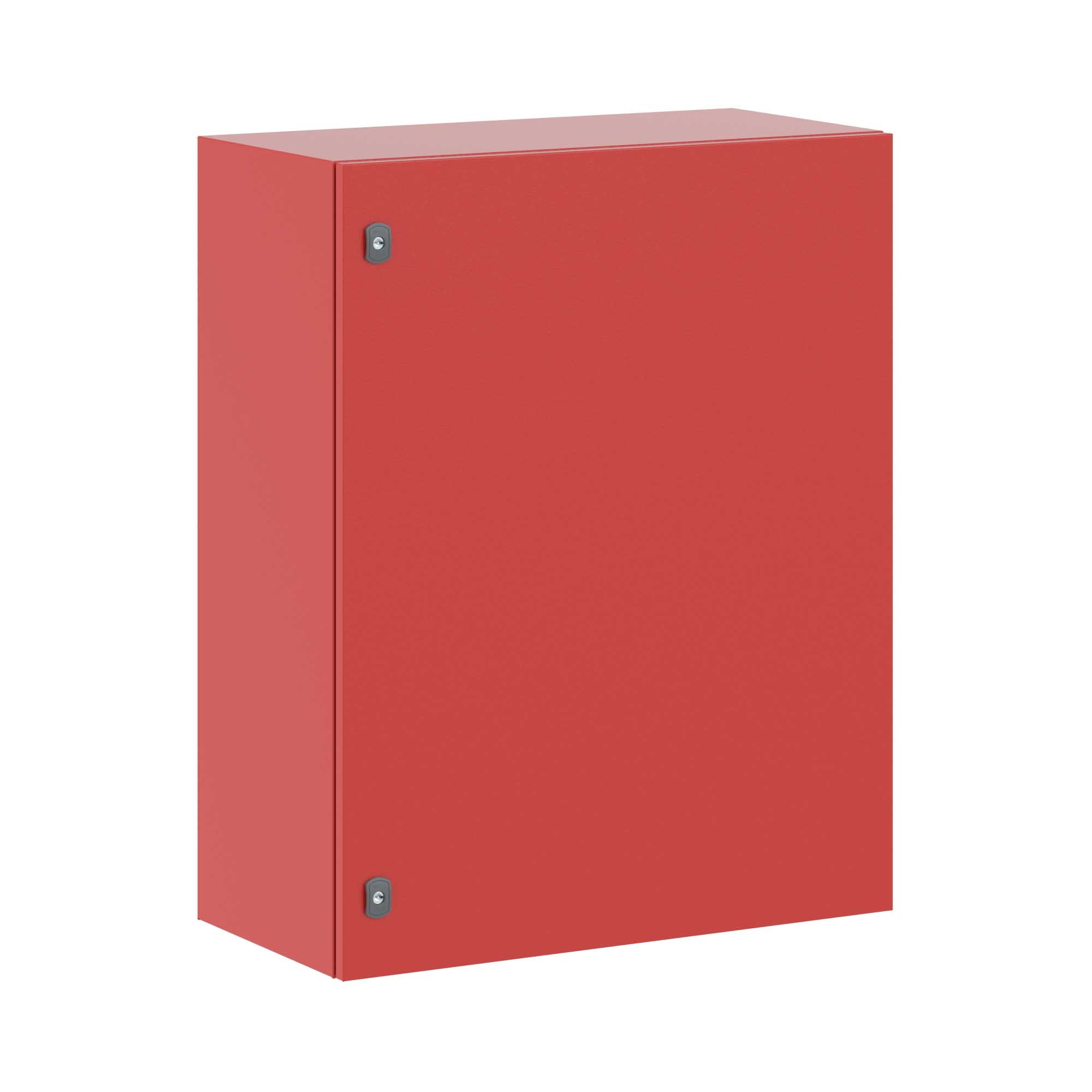Е89. Корпус R5ST1084-RAL3020 навесной ST с М/П ВxШxГ 1000x800x400 мм, RAL3020, (ДКС) Е89. Корпус R5ST1084-RAL3020 навесной ST с М/П ВxШxГ 1000x800x400 мм, RAL3020, (ДКС)
