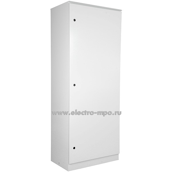 Б0215. Корпус ВРУ1 2000х800х450мм IP54 цельнометал 1 дверь с монт.плат MLT010074  (Мултиколор)