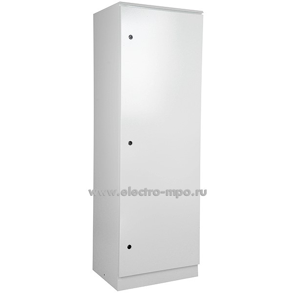 Б0212. Корпус ВРУ1 1800х600х450мм IP54 цельнометал 1 дверь с монт.плат MLT010065 (Мултиколор)