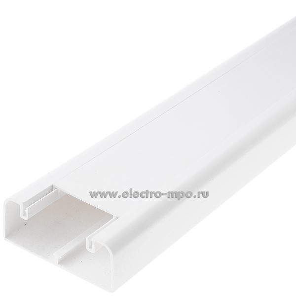 Д4925. Угол 76114 внутренний для короба 100х40мм (Экопласт)