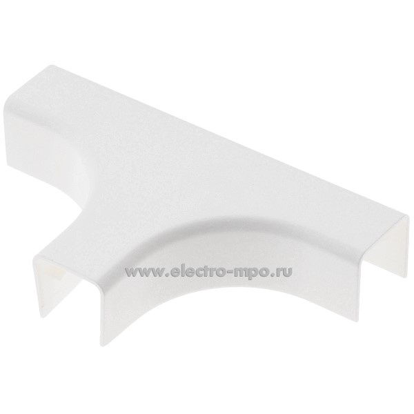 Д5013. Угол Т-образный (отвод) 71402R RNT16х16 (Экопласт)