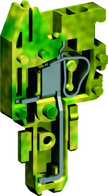 К23. Соединение ZHVT900 мама для одного провода (ДКС)