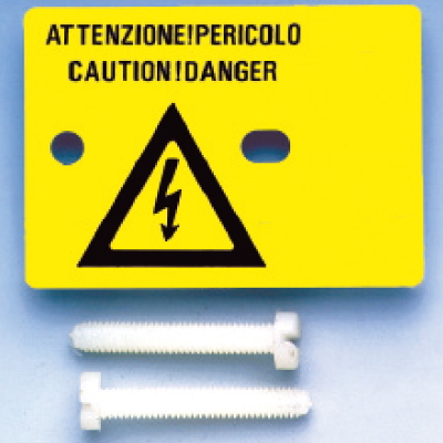К23. PRP/7/G, ZPRP070G защитная крышка для перемычек (ДКС)