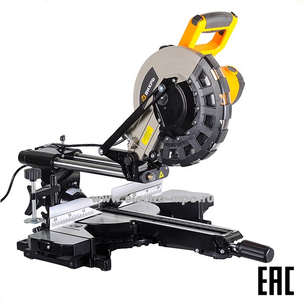 И65. Торцовочная пила ПТ-255А Вихрь 72/18/4