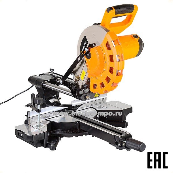 И65. Торцовочная пила ПТ-255ПЛ Вихрь 72/18/3