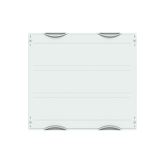 Б26. Модуль пустой 2ряда/3рейки  MBB218  2CPX041729R9999 (ABB)