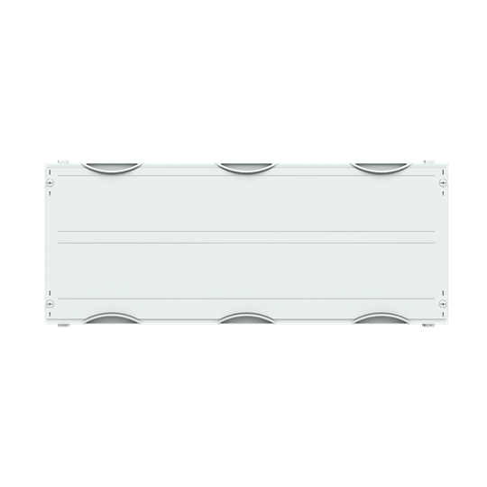 Б26. Модуль пустой 3ряда/2рейки  MBB317  2CPX041727R9999 (ABB)