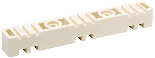 Б26. Держатель шинный для 3-х шин верт.  ZX155 T (ABB)