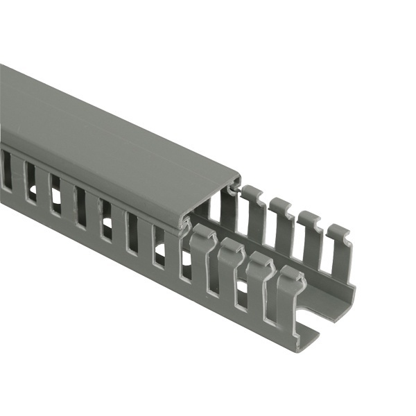 Б26. Кабель-канал перфорированный 80х60 L2000 4/6  05169 (ABB)