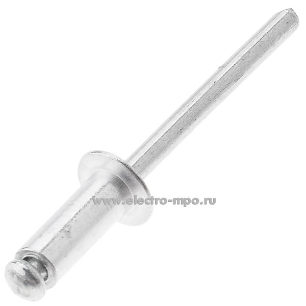 65320. Г5320 Заклёпка 4,8х12мм комбинированная (Китай)