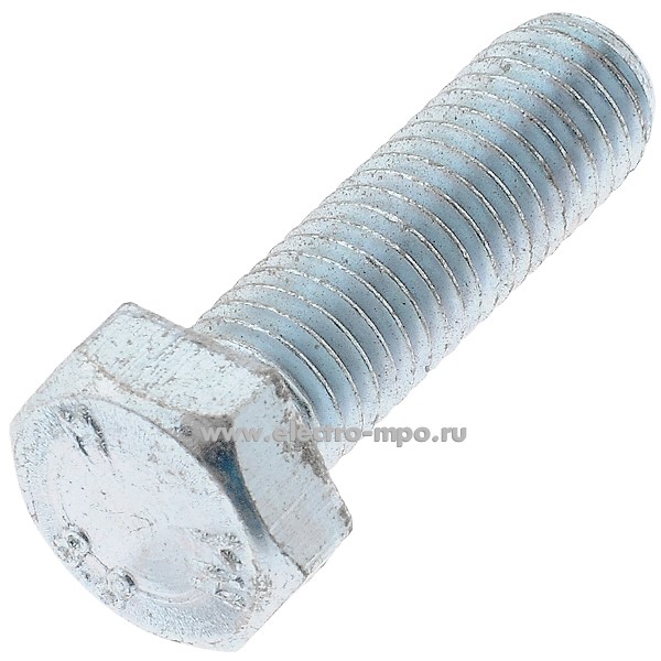 68433. М8433 Болт В12.40 оцинкованный (Vergokan)