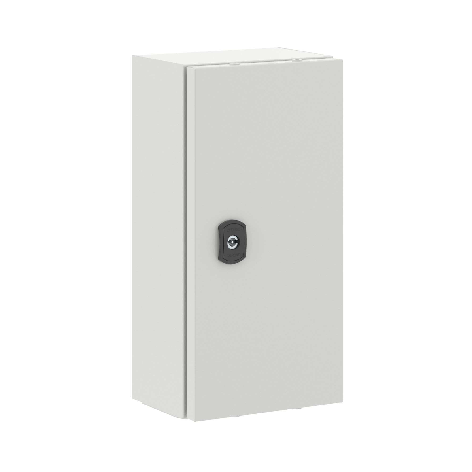 Е89. Корпус R5STE0421 навесной STE с М/П ВxШxГ 400x200x150 мм,  (ДКС)