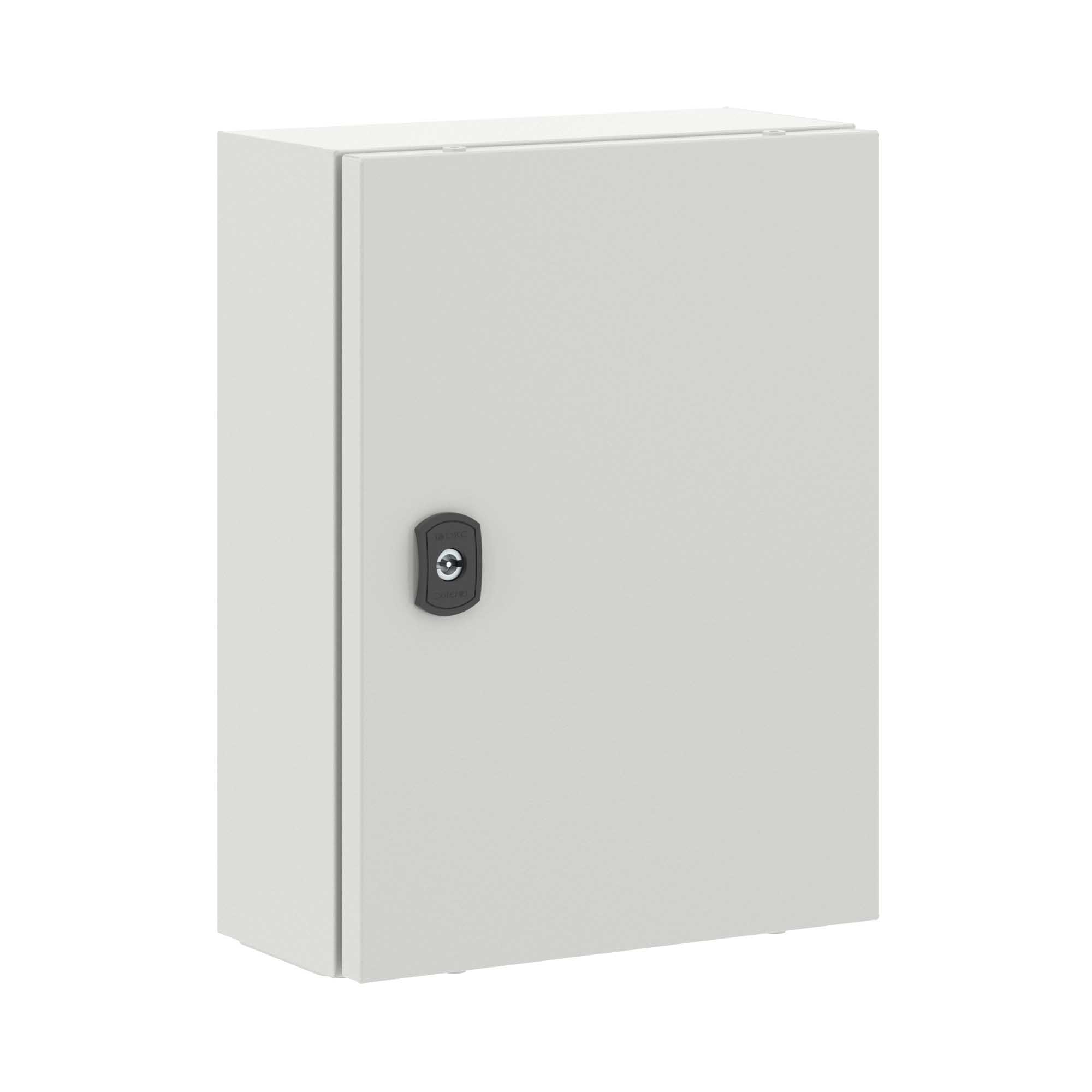 Е89. Корпус R5STE0431 навесной STE с М/П ВxШxГ 400x300x150 мм, (ДКС) Е89. Корпус R5STE0431 навесной STE с М/П ВxШxГ 400x300x150 мм, (ДКС)