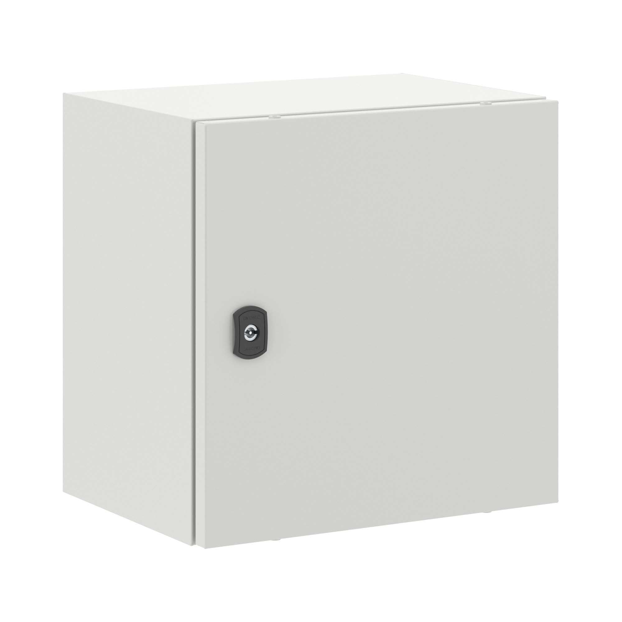 Е89. Корпус R5STE0443 навесной STE с М/П ВxШxГ 400x400x300 мм, (ДКС) Е89. Корпус R5STE0443 навесной STE с М/П ВxШxГ 400x400x300 мм, (ДКС)