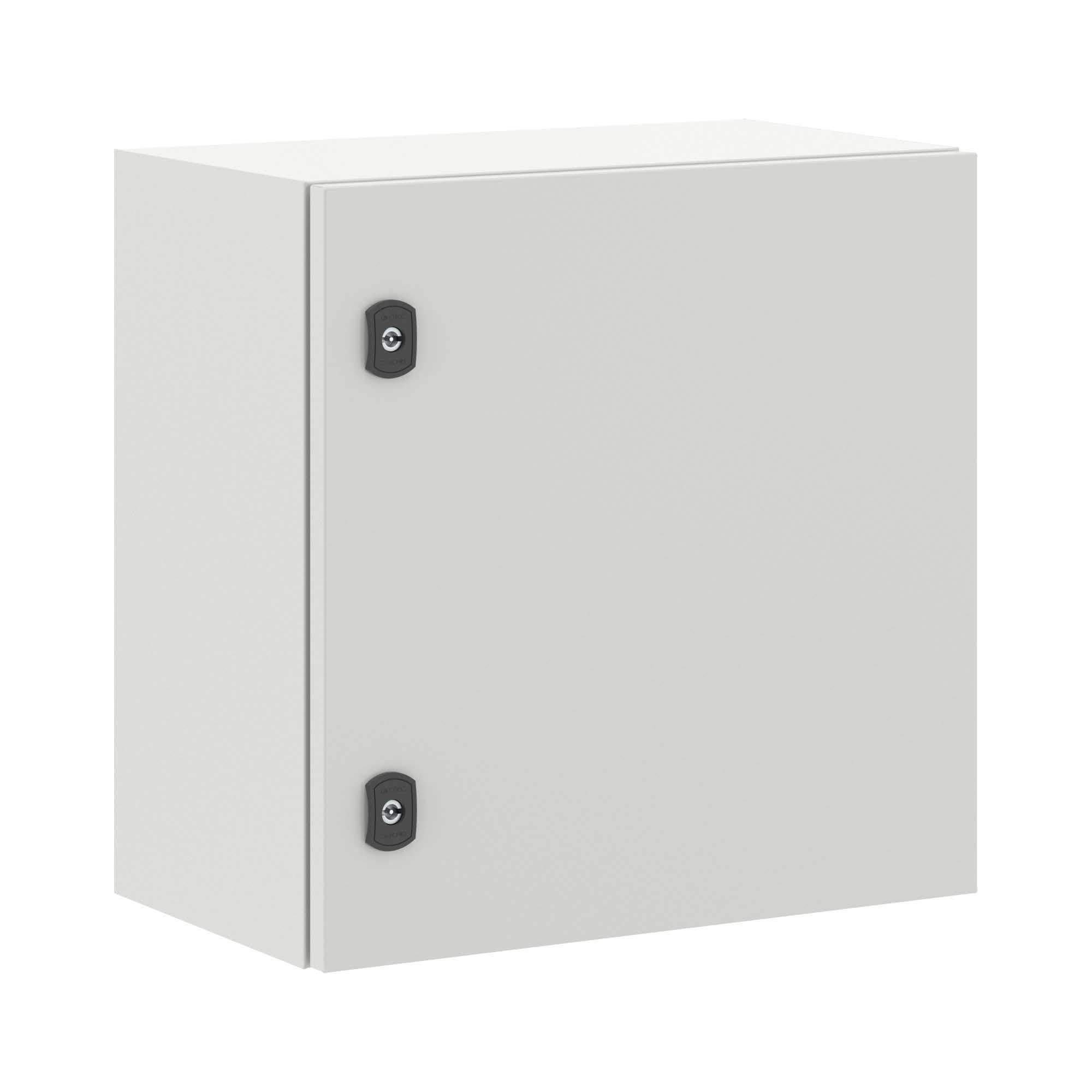 Е89. Корпус R5STE0553 навесной STE с М/П ВxШxГ 500x500x300 мм,  (ДКС)