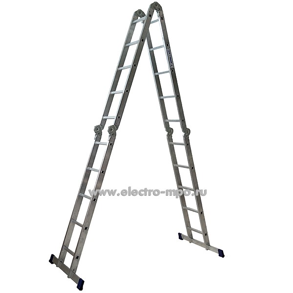 В6120. Лестница-трансформер ТL4055 (Алюмет Россия)