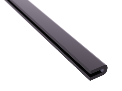 М98. Профиль 37559R для защиты кромок лотка (ДКС)