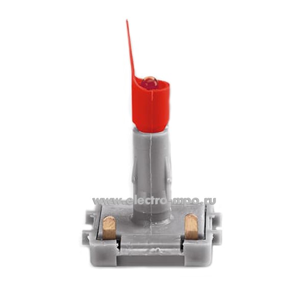 Ю1580. Блок подсветки LED Variant+ 2CHU165445C4000 3916-05445 красный (АВВ)