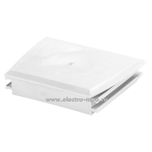 Ю1534. Заглушка Variant+ 2CHX581021G8500 ND3558-G102/1B IP54 белая (АВВ)