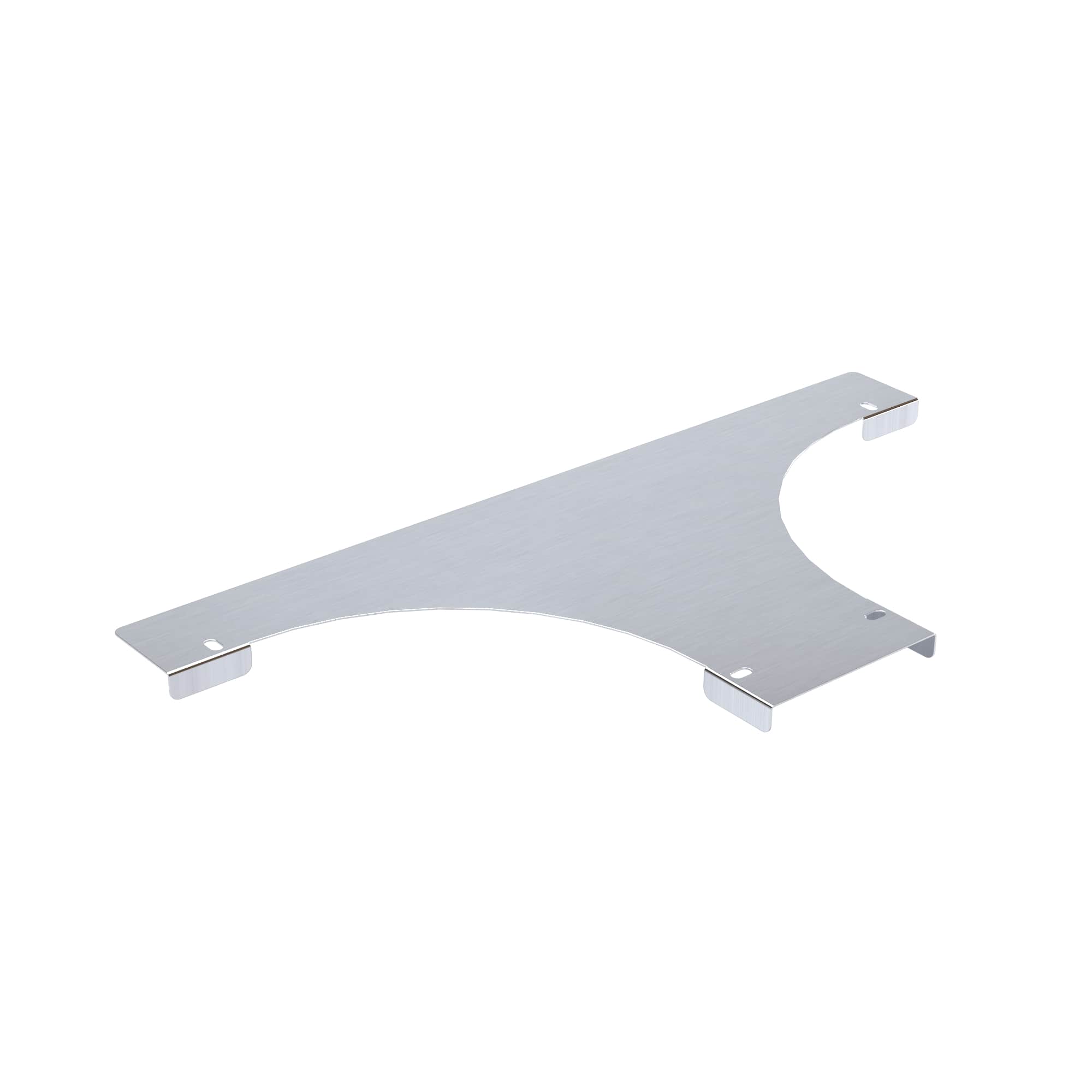 М97. Крышка SKFM100KHDZ на ответвитель универсальный с основанием 100, 1,5 мм, горячий цинк, (ДКС) М97. Крышка SKFM100KHDZ на ответвитель универсальный с основанием 100, 1,5 мм, горячий цинк, (ДКС)